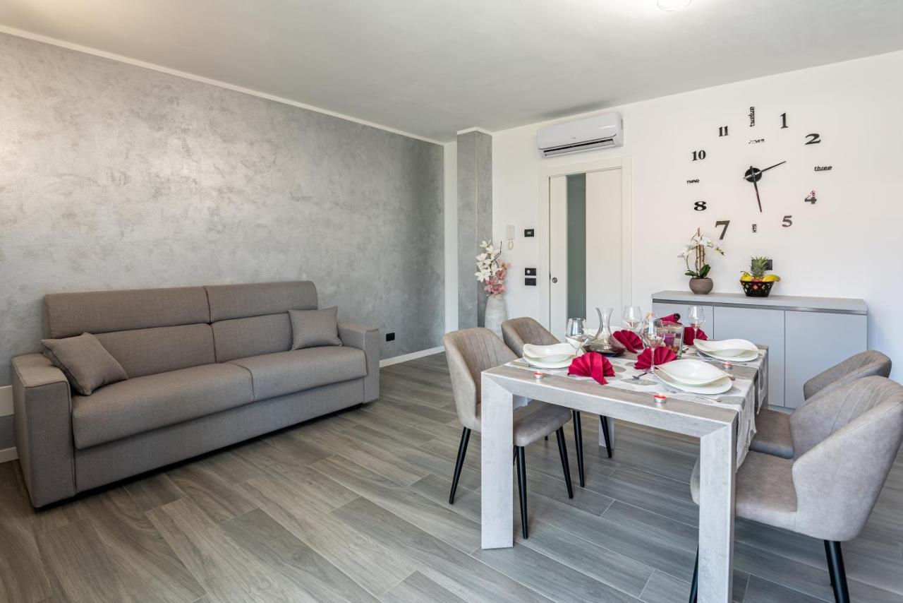 Laura'S Little Diamond Apartment - Residence Bel Post Домазо Экстерьер фото